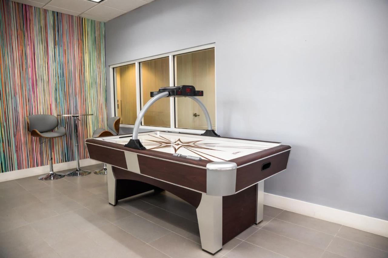 High Rise Brickell Modern Studio Miami Exterior photo