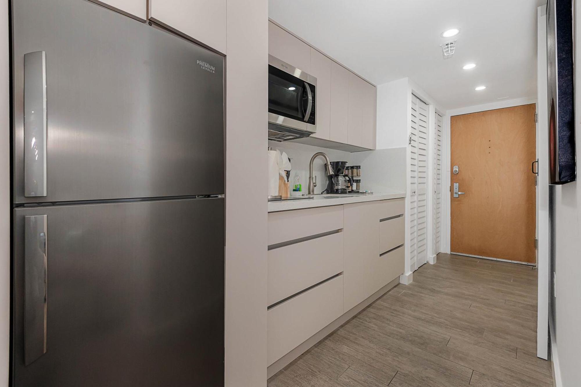 High Rise Brickell Modern Studio Miami Exterior photo